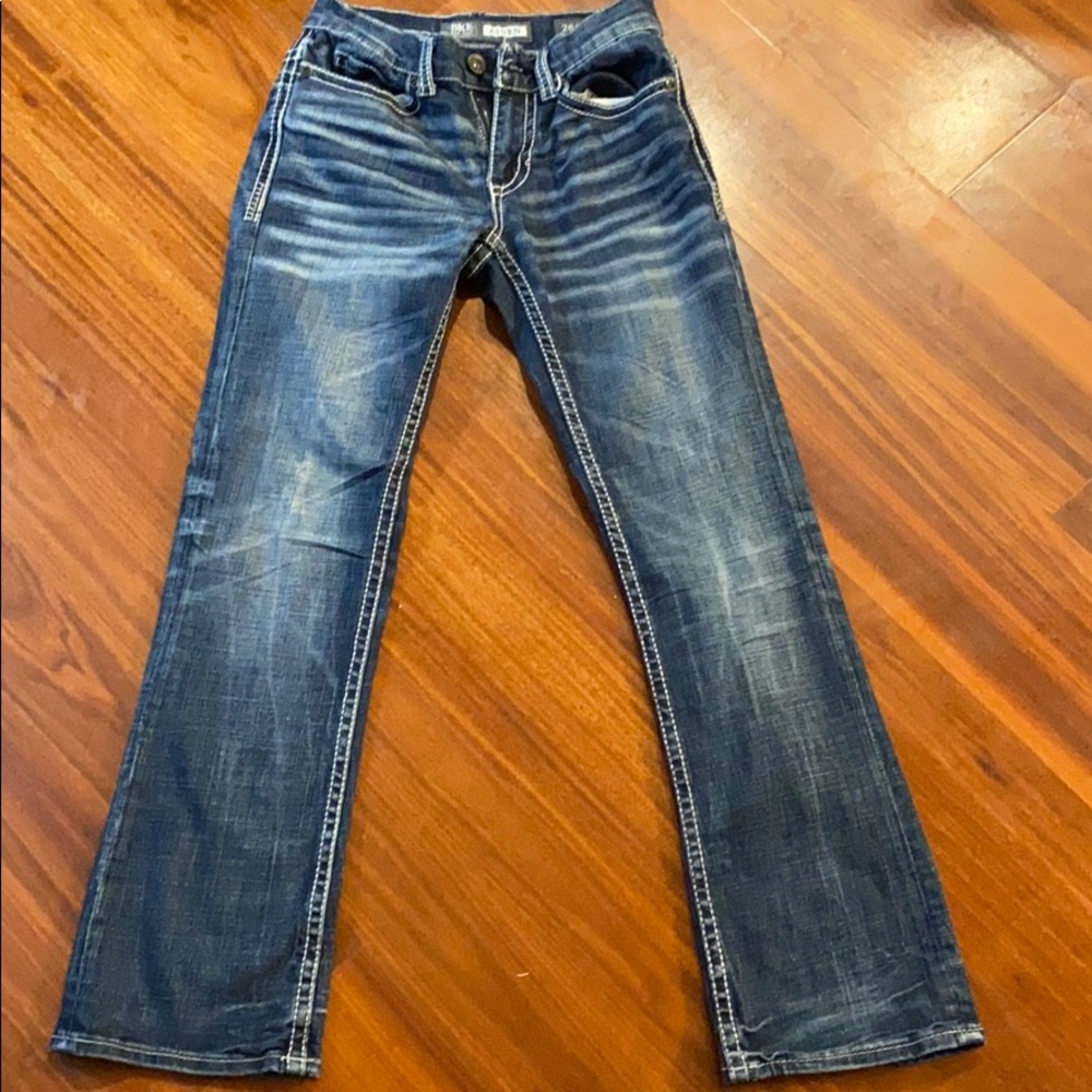BKE Aiden 26S Jeans